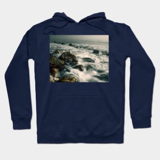 Ocean Waves Hoodie